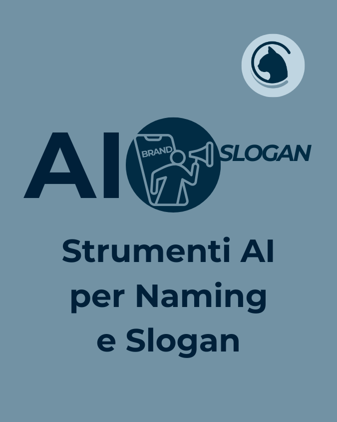 Brand e marketing con un punto di vista riconoscibile