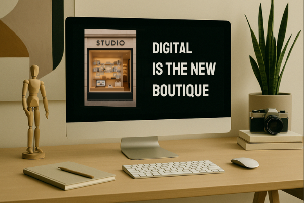 Il Digitale è il Nuovo Boutique