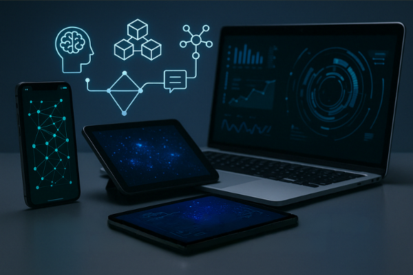Stack Geniali: AI, Web3 e Nuove Armi per Creativi